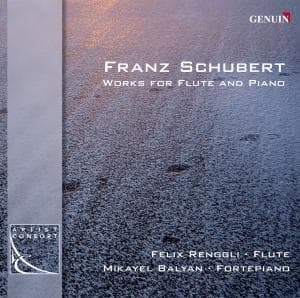 Werke Für Flöte Und Klavier