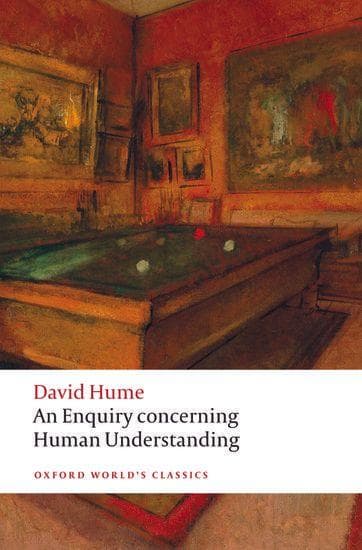 An Enquiry Concerning Human Understanding