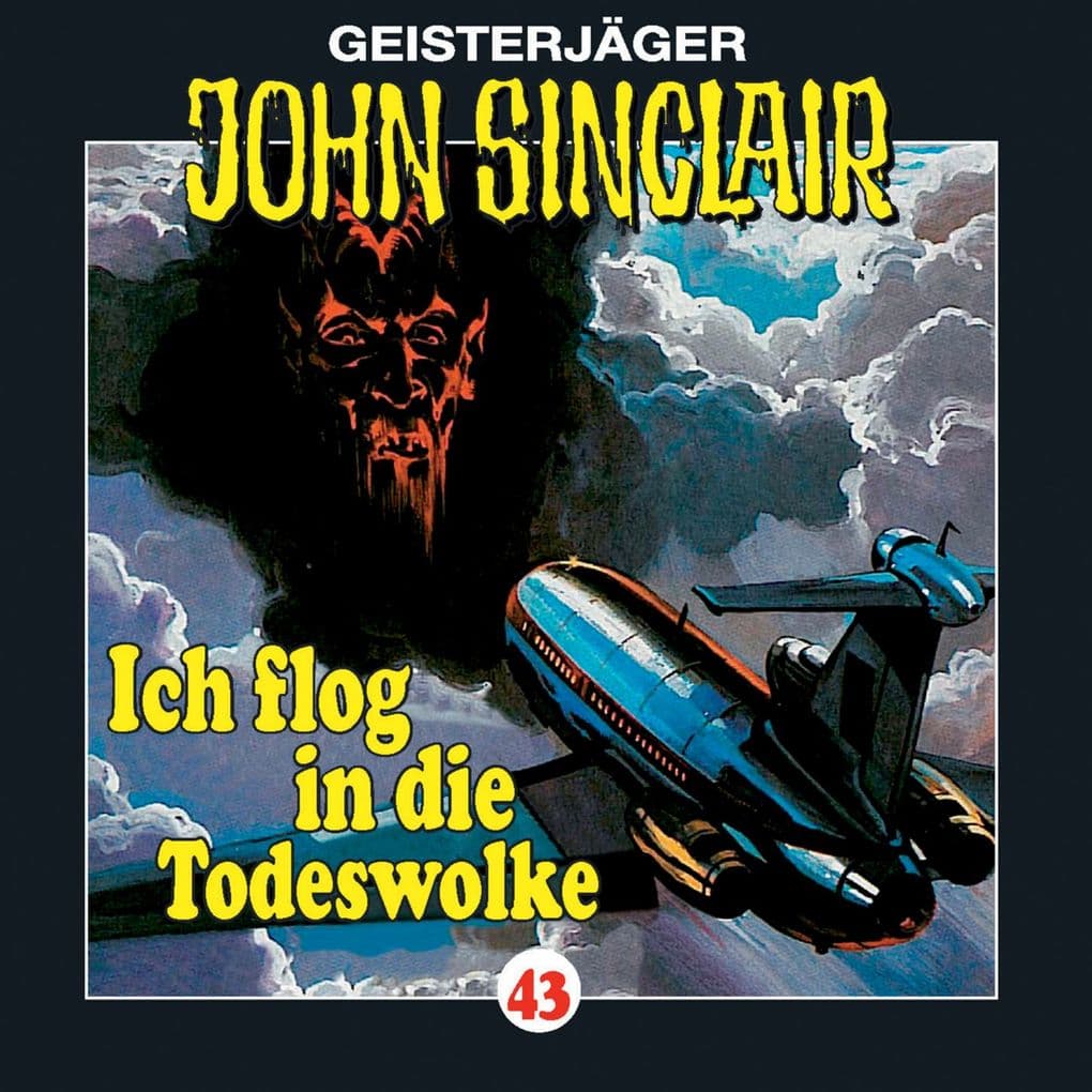 Ich flog in die Todeswolke (1/2)