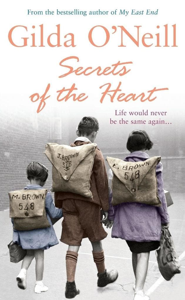 Secrets of the Heart