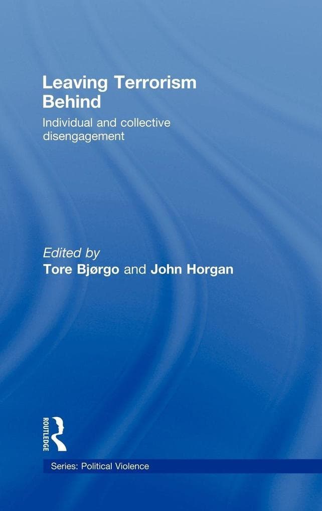 Leaving Terrorism Behind