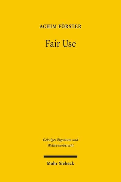 Fair Use