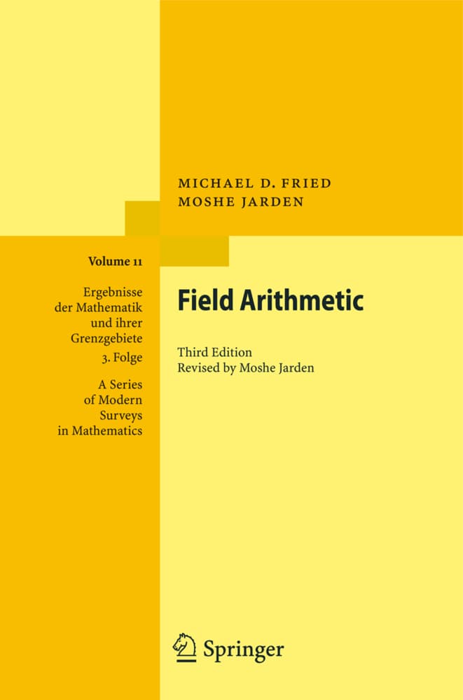 Field Arithmetic