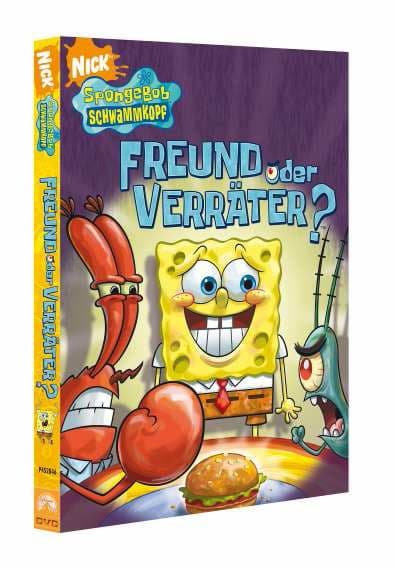SpongeBob Schwammkopf - Freund oder Verräter
