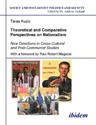 Theoretical and Comparative Perspectives on Nati - New Directions in Cross-Cultural and Post-Communi