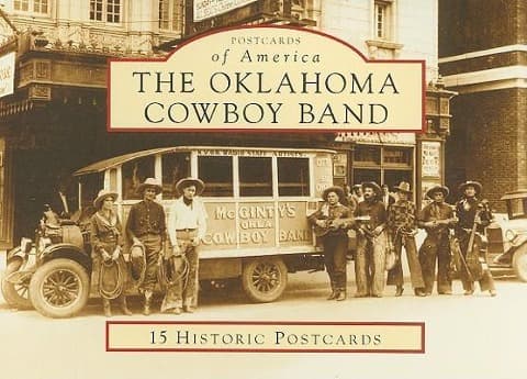 The Oklahoma Cowboy Band