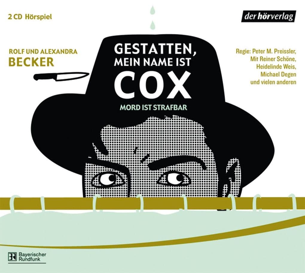 Gestatten, mein Name ist Cox