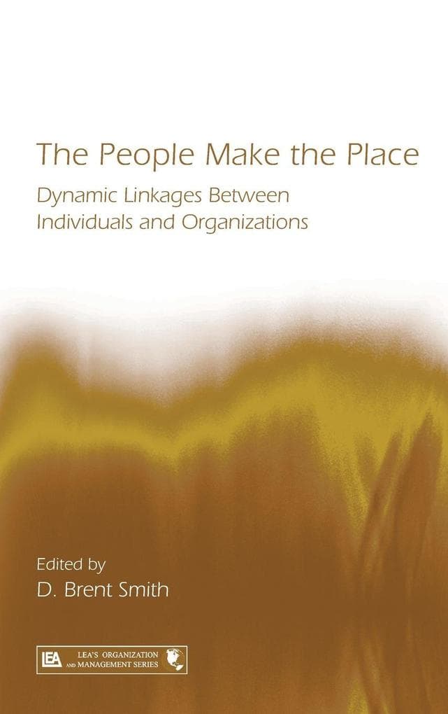 The People Make the Place
