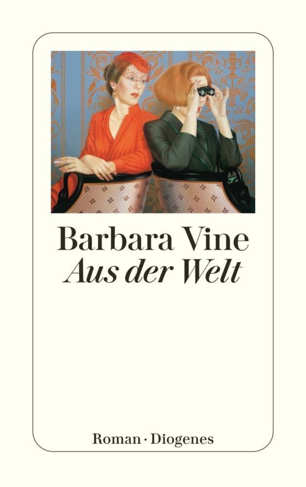 Aus der Welt: Roman