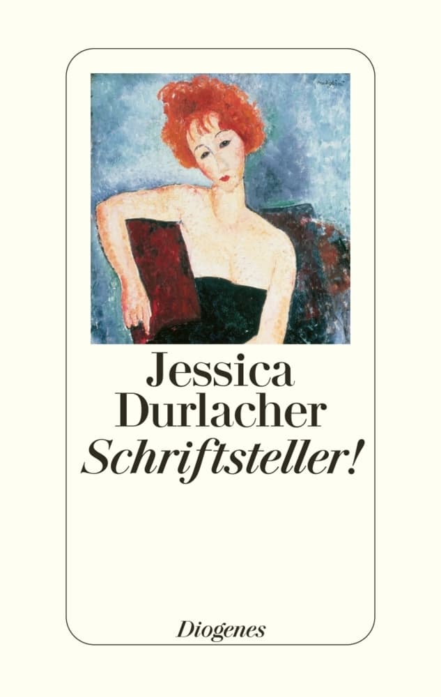 Schriftsteller!: Erzählung. Deutsche Erstausgabe