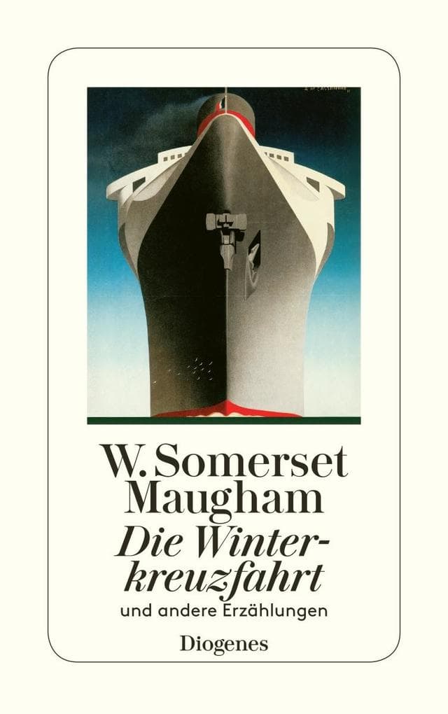 Die Winterkreuzfahrt: und andere Erzählungen