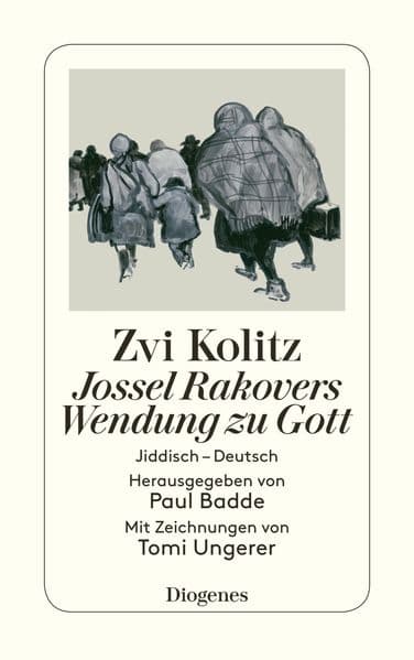 Jossel Rakovers Wendung zu Gott: zweisprachig: Jiddisch - Deutsch