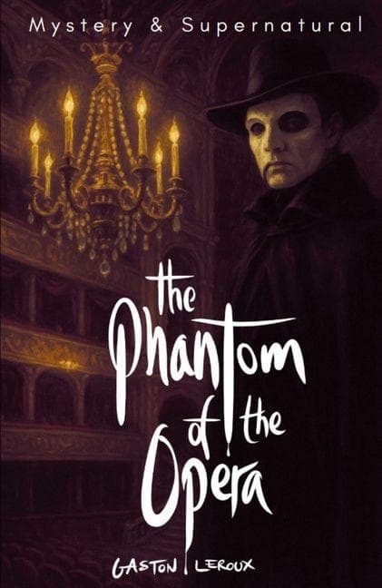 The Phantom of the Opera