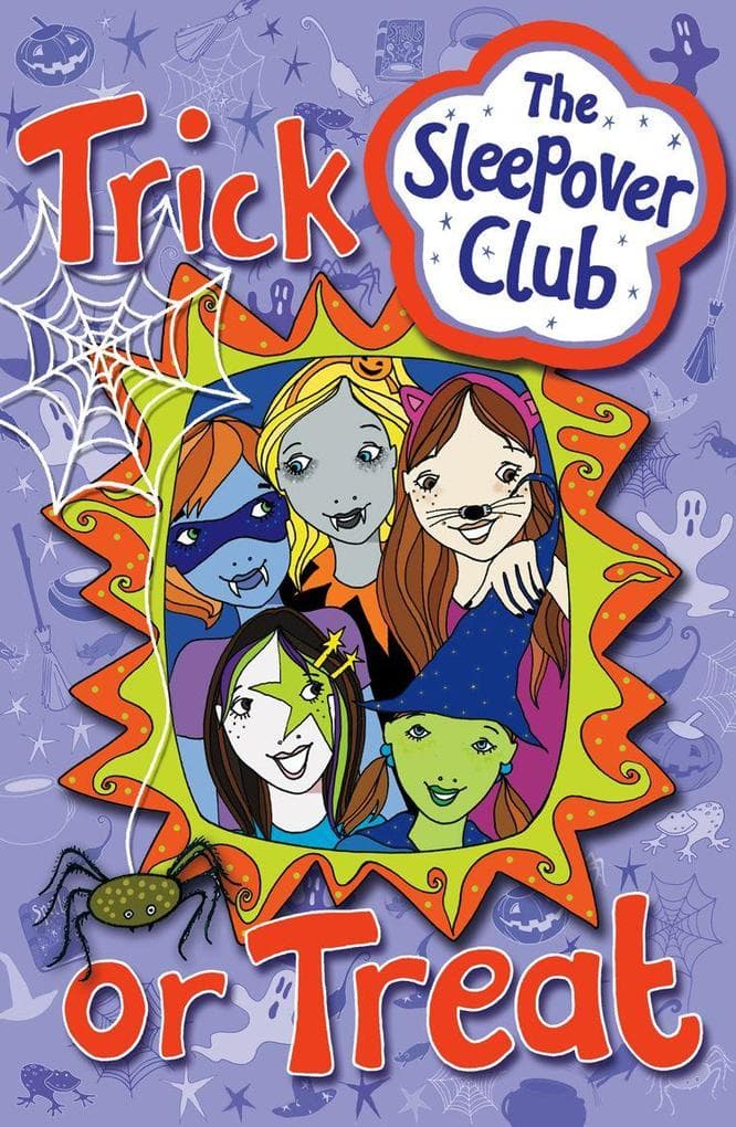 Trick or Treat (the Sleepover Club)