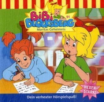 Folge 091:Maritas Geheimnis