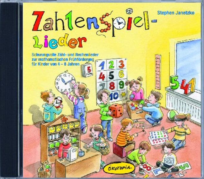 Zahlenspiellieder