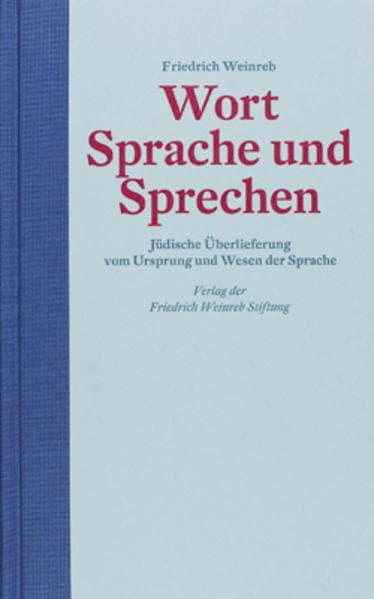 Wort Sprache und Sprechen