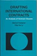 Drafting International Contracts