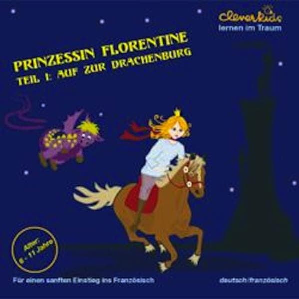Prinzessin Florentine Teil 1. CD