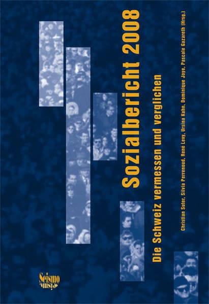 Sozialbericht 2008, m. CD-ROM