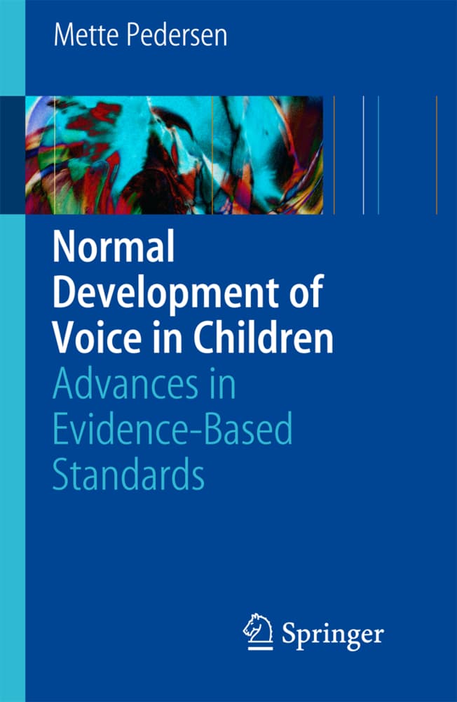 Normal Development of Voice in Children
