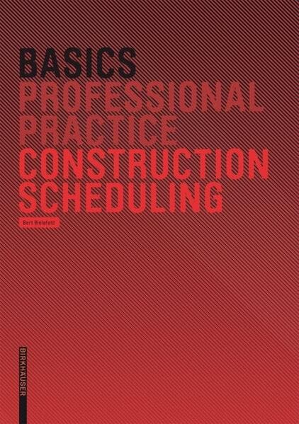 Construction Scheduling