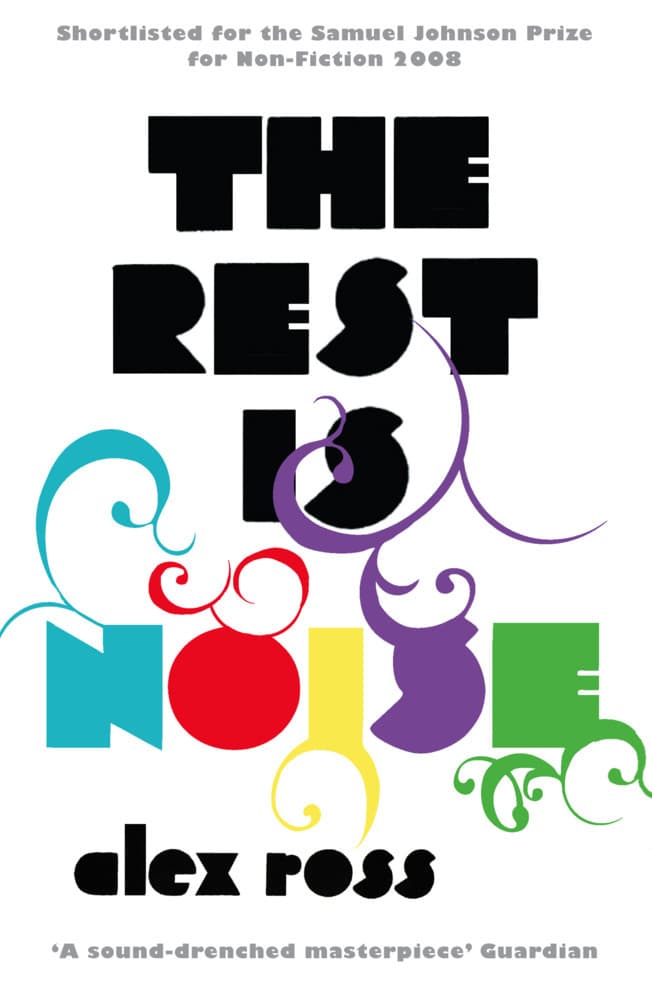 REST IS NOISE PB