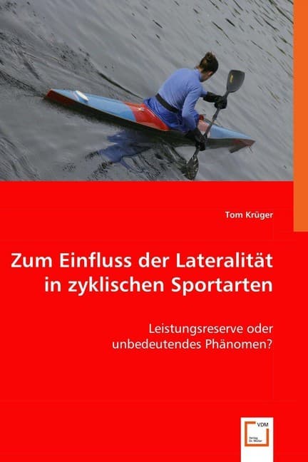 Zum Einfluss der Lateralität in zyklischen Sportarten