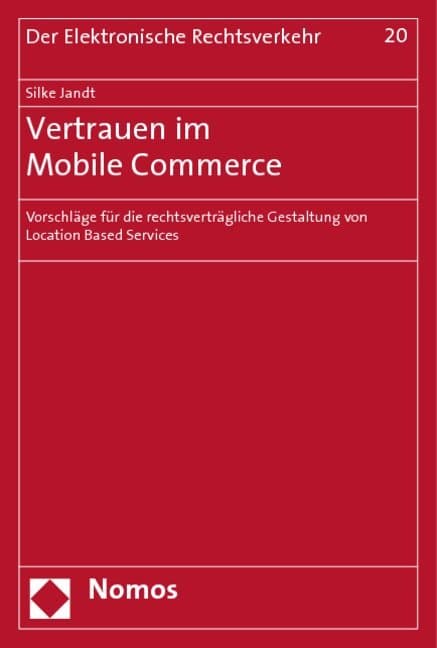Vertrauen im Mobile Commerce