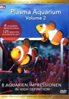 Plasma Aquarium Vol.2