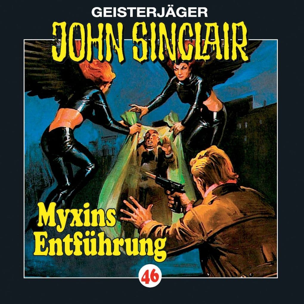 Myxins Entführung