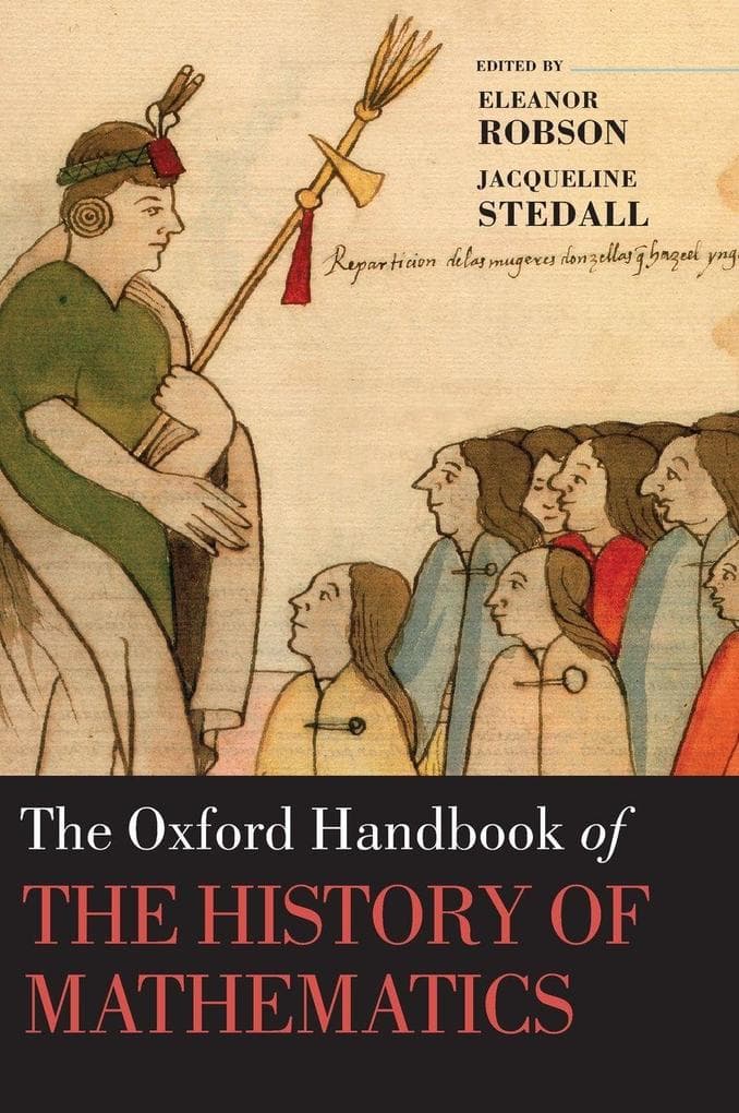 OXF HANDB HISTORY MATHEMATICS OHBK C