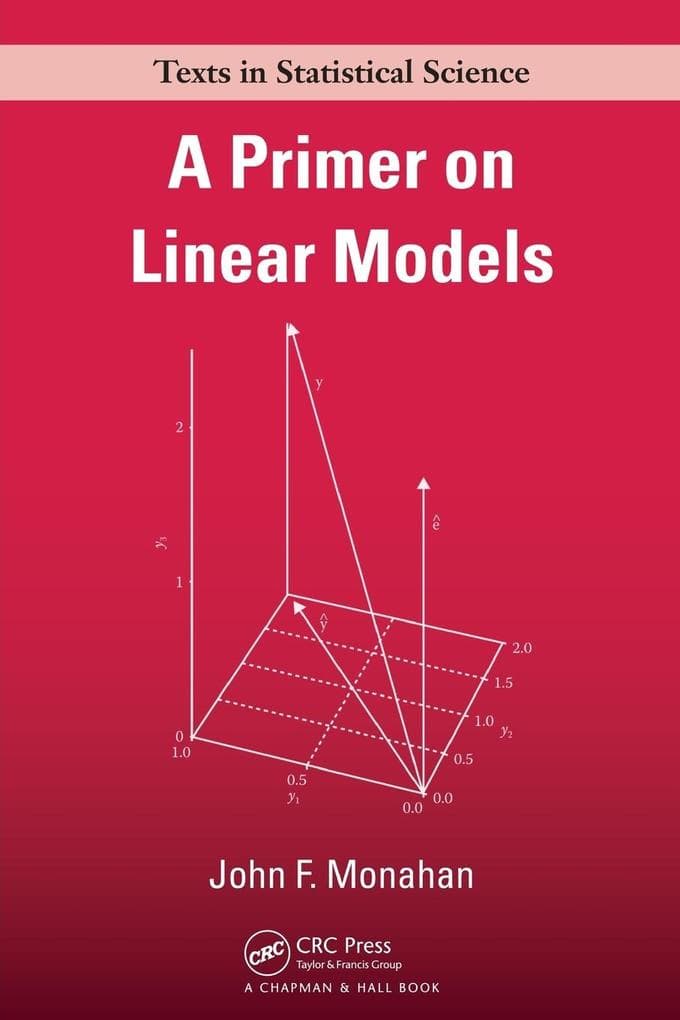 A Primer on Linear Models
