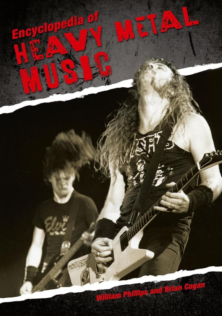 Encyclopedia of Heavy Metal Music