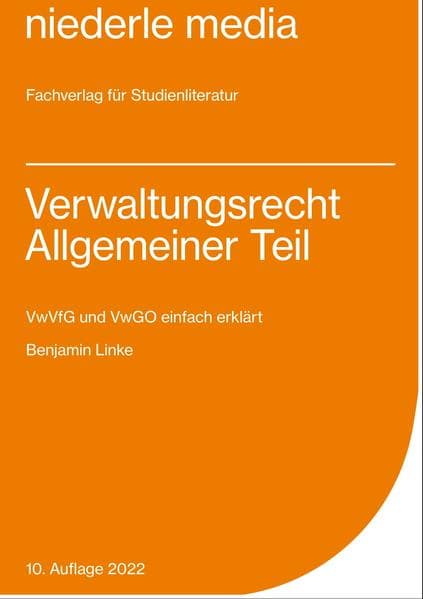Verwaltungsrecht AT