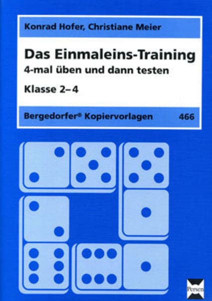 Das Einmaleins-Training