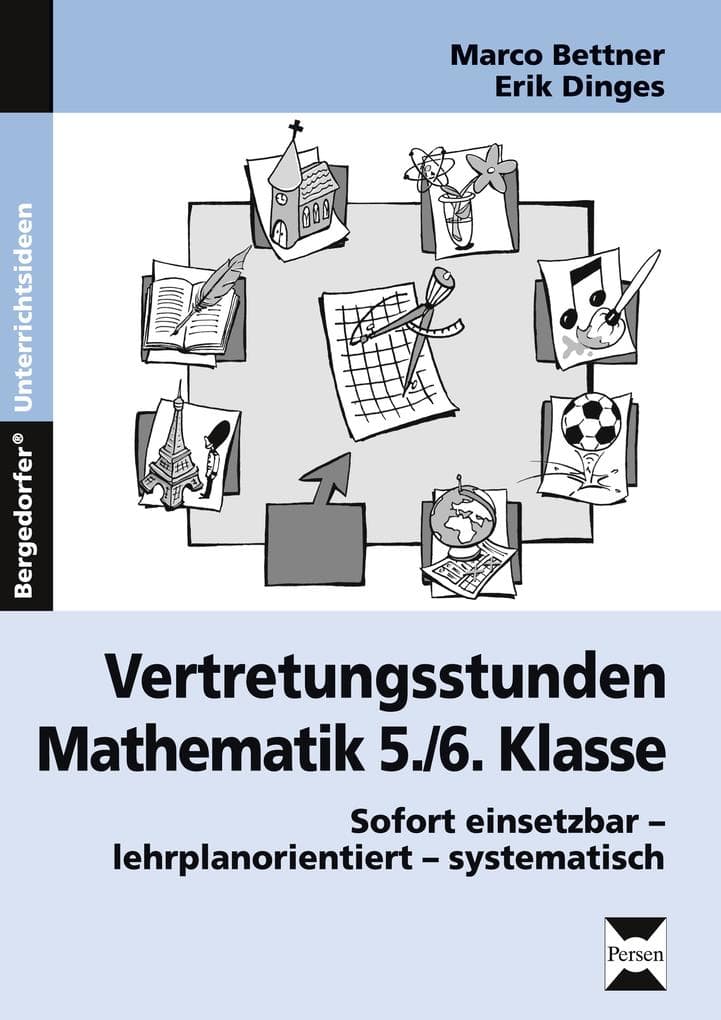 Vertretungsstunden Mathematik 5./6. Klasse