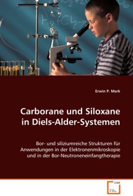 Carborane und Siloxane in Diels-Alder-Systemen