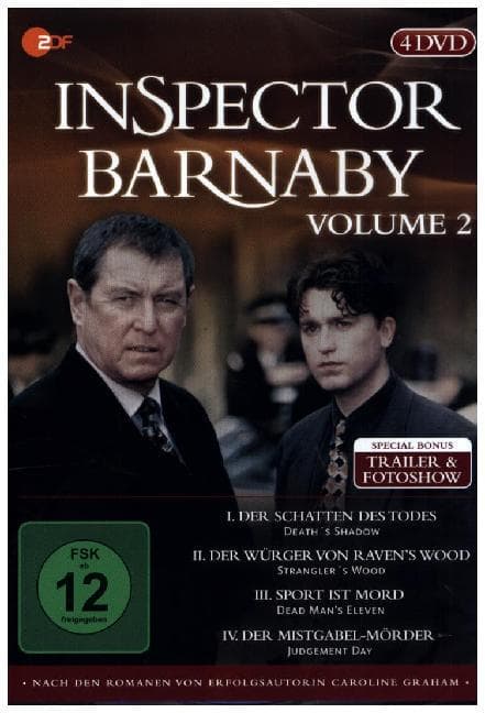 Inspector Barnaby