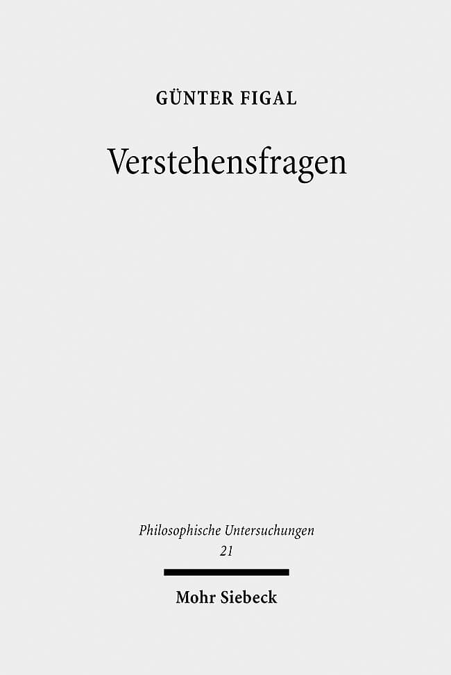 Verstehensfragen