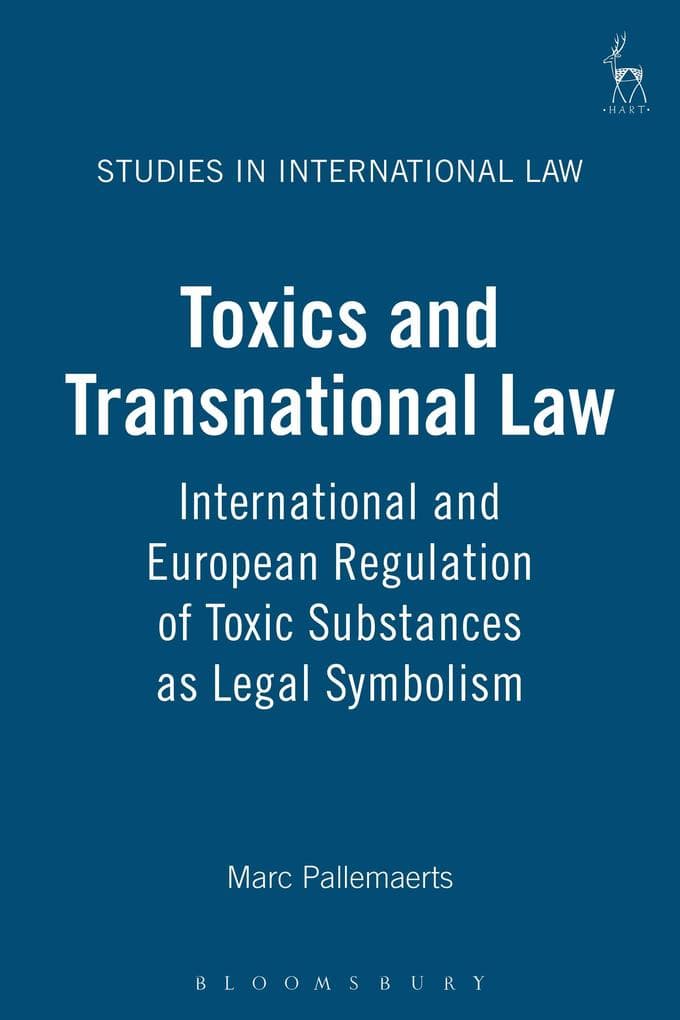 Toxics and Transnational Law