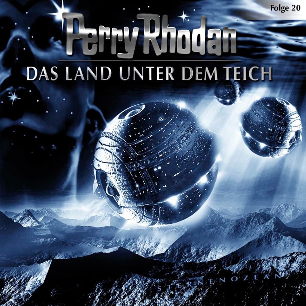 Das Land unter dem Teich