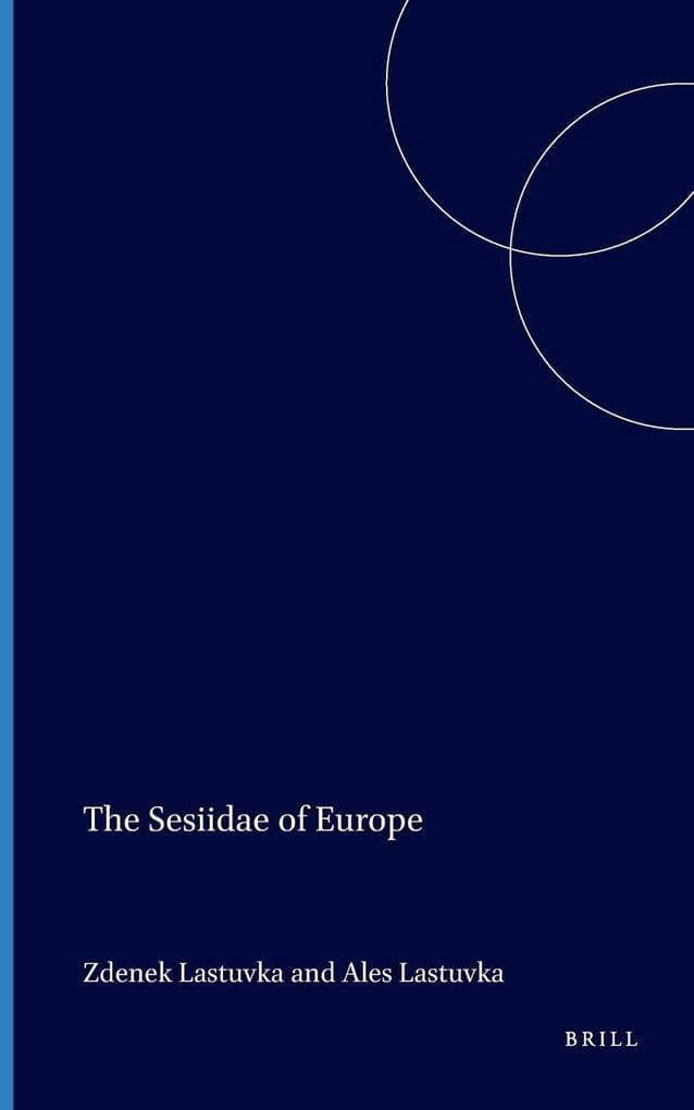 The Sesiidae of Europe