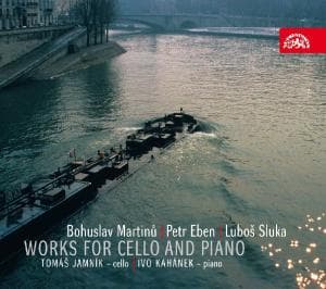 Werke für Cello und Klavier