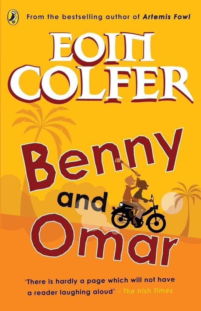 Benny and Omar