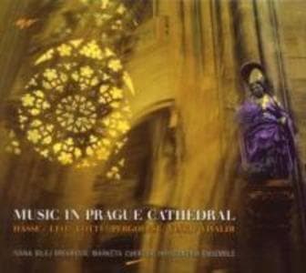 Musik in der Prager Kathedrale