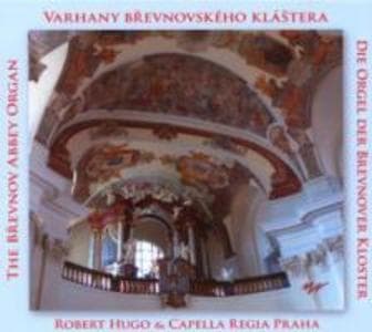 Die Orgel im Brevnover Kloster