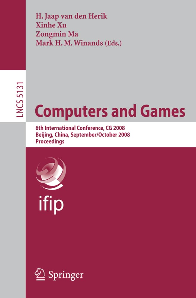 Computers and Games