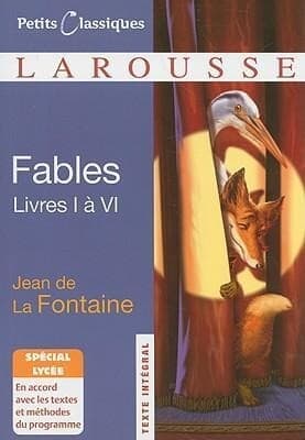 Fables: Livres I A VI