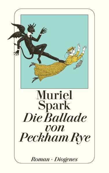 Die Ballade von Peckham Rye: Roman